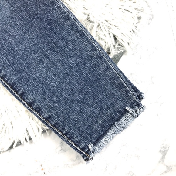 Kut From The Kloth Stretch Ankle Connie Jeans EUC - Picture 6 of 8